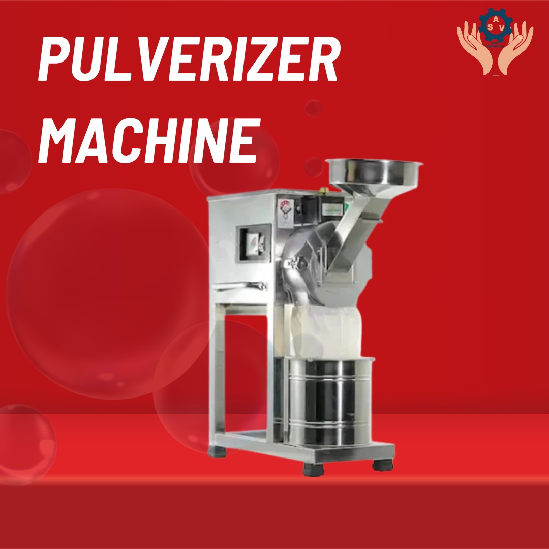 One Machine. One Idea. Unlimited Earnings – Powered by ASVR Engineering